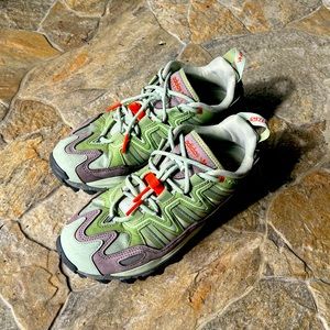 Adidas hyperturf athletic shoes